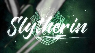 【高燃/踩点】斯莱特林招生宣传片
