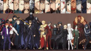 Fate Series [AMV] The Greatest Holy Grail War