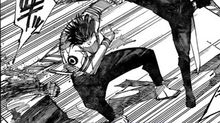 Penjelasan mendetail tentang Kutukan Bab 215, wajah knotweed Jepang yang sangat menyedihkan, dan emb