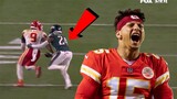 Kansas City Chiefs WIN the Super Bowl after CONTROVERSIAL holding call! Fans SLAM the NFL as RIGGED!