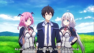 Đại ma vương mạnh nhất lịch sử chuyển sinh thành dân làng A - Tập 02 [Việt sub]