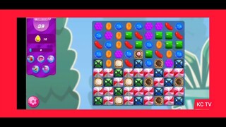 CANDY CRUSH SAGA LEVEL 972 (NEW VERSION)