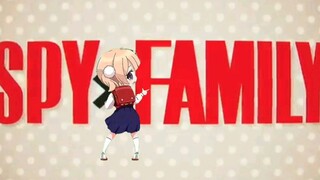 ( loli SPY X FAMILY )Gabut banget dah ikut lolidance viral