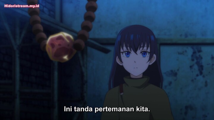 ke isekai jadi analis eps 10