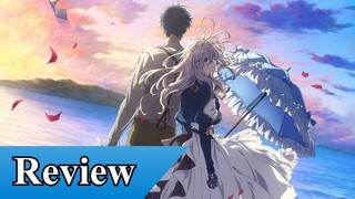 | Review | Violet Evergarden: Hồi ức không quên