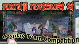 Cosplay Team Competition "Momiji Matsuri XI"