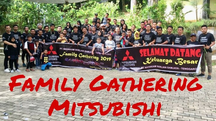 Family Gathering Mitsubishi. Cinematic