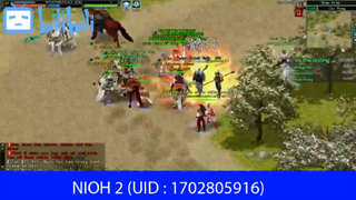 Dương Gia thương kỵ vip nhất nhì sever thập diện #volam2