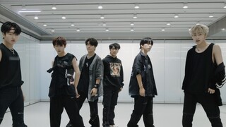 BOY STORY's "WE" title song "WW" dance practice video