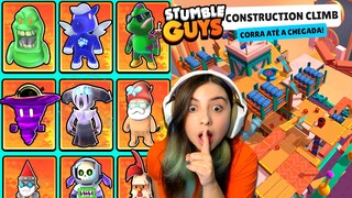 NOVAS SKINS DE TERROR E NOVO MAPA HARD na NOVA ATUALIZAÇÃO 0.67 BETA DO STUMBLE GUYS!