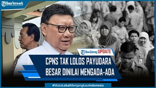 MenPAN RB Nilai Peserta CPNS Tak Lolos Gegara Payudara Besar Keputusan Mengada ada