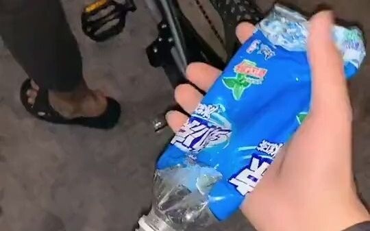 Sepeda seharga beberapa ratus yuan terlihat seperti jutaan!