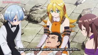 EP 12 - Tsuihousha Shokudou e Youkoso! Sub Indo SELESAI