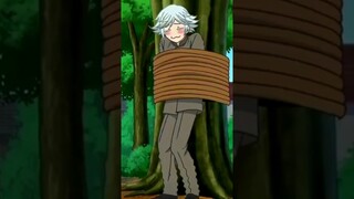 Mizuki es ave de mal Agüero 😂 [latino] #animeshorts #kamisamahajimemashita