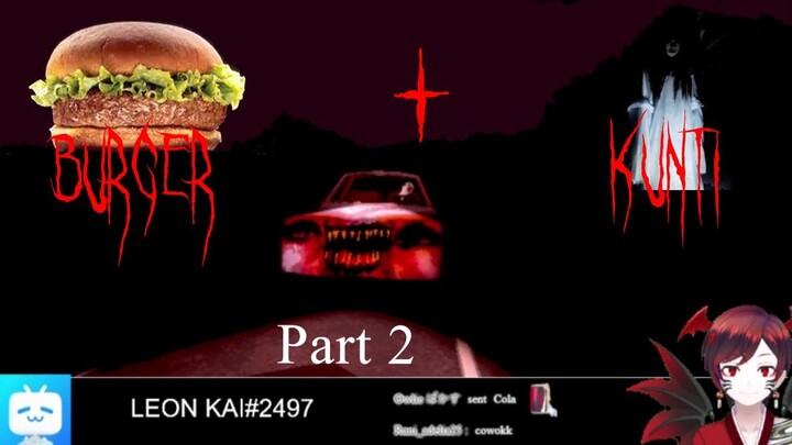 Burger horor part 2