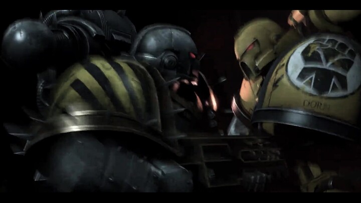 Trailer Terakhir "Warhammer 40k"