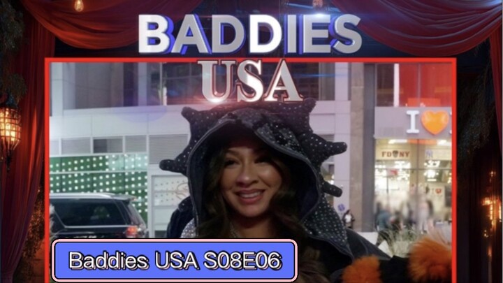 Baddies USA 🇺🇸 chapter one S08E06 A big fight in the big apple
