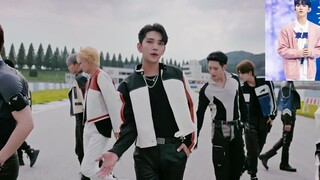 ZB1假想分配SEVENTEEN《Anyone 》