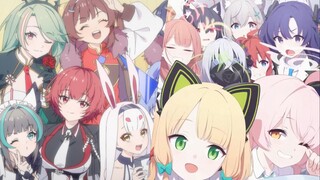 [Azur Lane/Azur Archive/AMV] โลกหนึ่ง สอง Azur