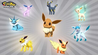 The FIRST EEVEELUTION!! - POKEMON ADVENTURE