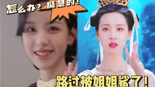 تشين دو لينغ | "هل يمكنني أن أتعرض للسخرية من قِبل الأخت الكبرى؟" | "القمر الطويل والضوء الخافت"