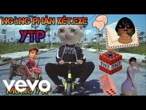 [YTP] Ngừng Phán Xét N