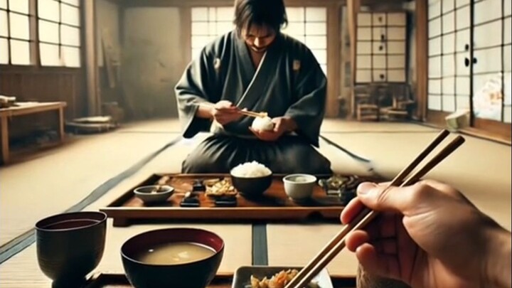 Một ngày của bạn sẽ như thế nào nếu bạn là một samurai ở Nhật Bản cổ đại?