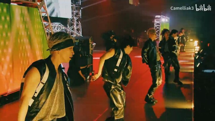 250412 Wave Match Spider Silk + Drown Out The Noise + BURN + 16B + SWAG & PRIDE + 100 องศา