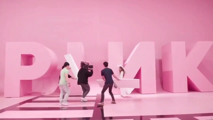 【กดไลก์ให้ครบหมื่น/BLACKPINK】วงที่ไม่เคยถ่ายมิวสิกวิดีโอบนพื้นหลังสีเขียวมาก่อน