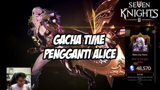 Skill Overview & Gacha Iota Legendary+ | Seven Knights 2