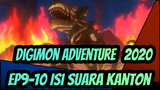 [Digimon Adventure: (2020)] Ep9-10 Isi Suara Kanton, TVB Ver_A