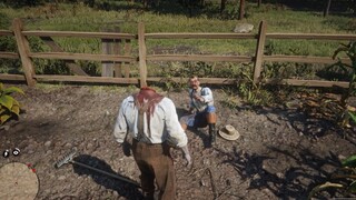 【Red Dead Redemption 2】 Nếu bạn không đi đầu trong việc thu nợ, bạn có còn bị mắc bệnh lao không?