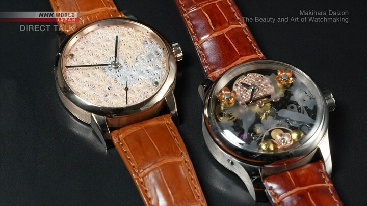 The Beauty and Art of Watchmaking_ Makihara Daizoh _ Watchmaker - Direct Talk