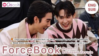 [ENG SUB] ฟอสบุ๊ค | ForceBook x Robinson Life style Ratchaphruek