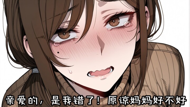 Oh no! Did I make Mom cry?! [“It’s Over! I’m Surrounded by Married Women!”] Episode 5