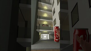 Scary Nextbots Are Chasing me pt.5 #shorts #garrysmod #nextbots