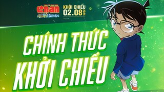 [FHD] Điện ảnh Thám Tử Lừng danh Conan