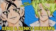 Dr. Stone Season 4 - Episode 12 Subtitle Bahasa Indonesia. (Dr.Stone Battle Craft).