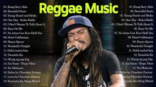 NEW Reggae Tagalog songs 2023 Bob Marley, Chocolate Factory ,Tropical ,Kokoi Baldo,Nairud Sa Wab