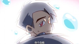 【咸鱼哥/冥望&祁望】超级甜♡亡妻回忆录♡晚夜微雨问海棠♡