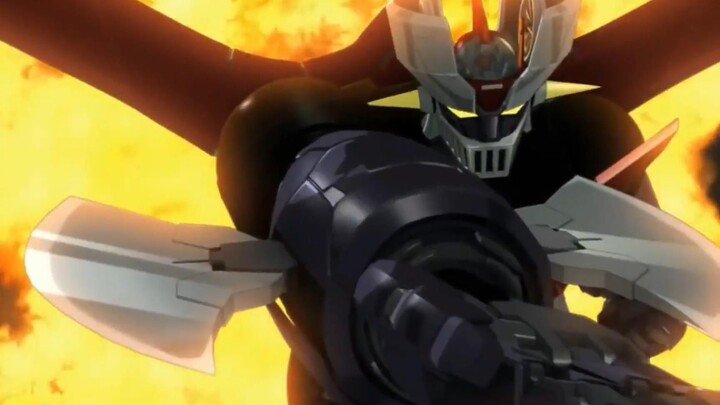 [Burning MAD] Mazinger Z: ฮีโร่แห่งความยุติธรรม! - -