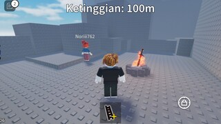 ROBLOX : Akhir yang tak terduga