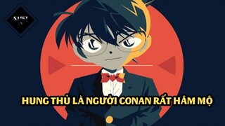 [Thám Tử Lừng Danh Conan] - Hung thủ là người Conan rất hâm mộ - Tập 212
