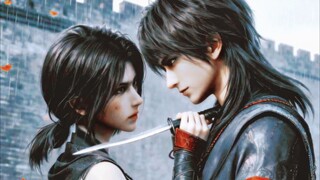 Badas! DongHua AMV terparah