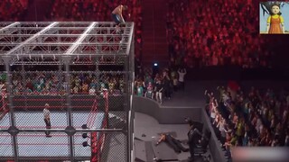 Game đô vật WWE