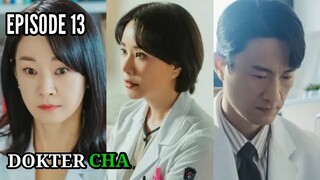 Seo In Ho Tidak Mau Bercerai dan Berusaha untuk Rujuk, dr. Cha Luluh? Doctor Cha Episode 13