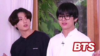 [BTS] Khoảnh khắc ngọt ngào của Jungkook x Taehyung