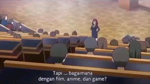 Story Wa Anime Sad :'(