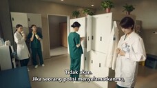 🧑🚒Fireworks of My Heart🧑⚕️ep 6 sub indo