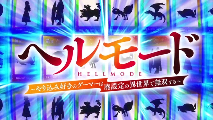 Hell Mode Cao thủ game hardcore bá đạo dị giới Tập 3 thuyết minh